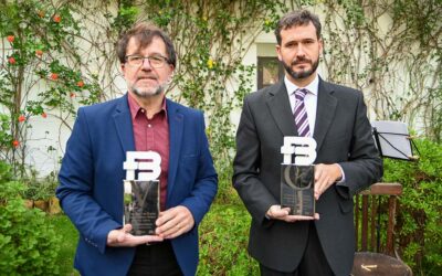 L’Elca acogió la entrega de premios del I Certamen Internacional de Poesía Francisco Brines