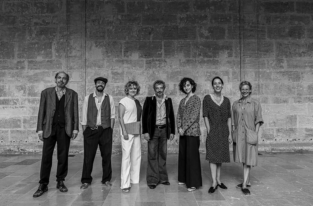 L’Elca acollirà «Presoners», l’obra d’Albena Teatre i la Generalitat que ret homenatge a les víctimes del franquisme