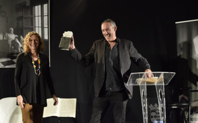 Gala del Premio Internacional Francisco Brines de Poesía 2022
